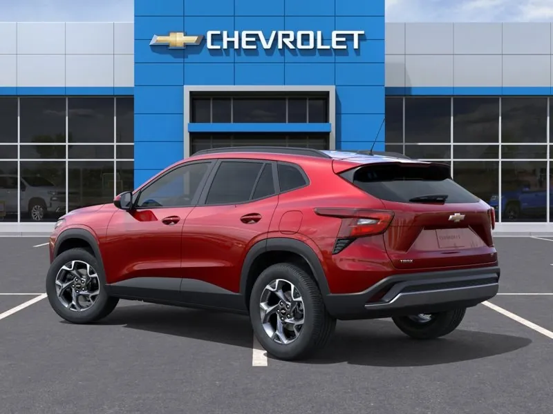 Chevrolet Trax 2026 photo 3