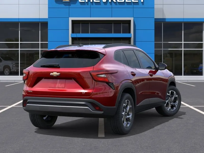 Chevrolet Trax 2026 photo 4