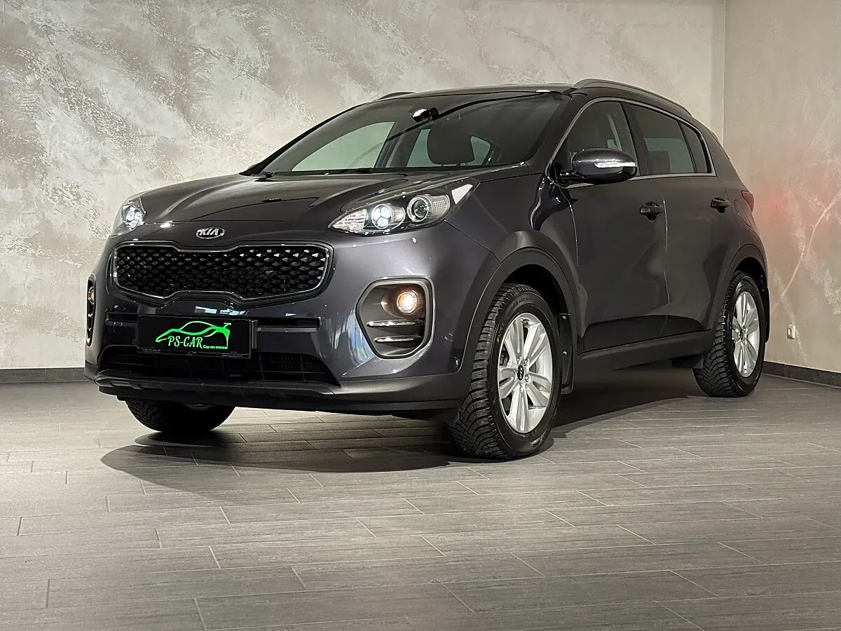 Kia Sportage 2017 photo 3
