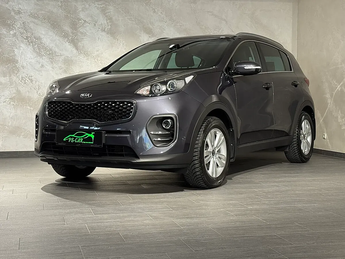 Kia Sportage 2017 photo 2