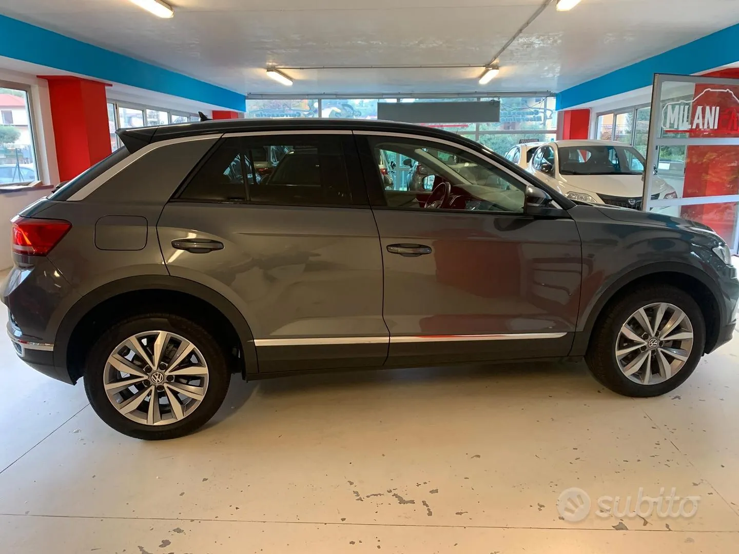 Volkswagen T-Roc 2019 photo 5