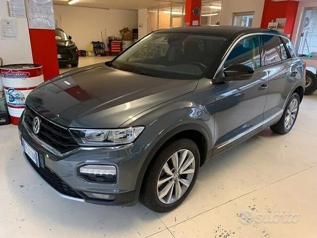 Volkswagen T-Roc 2019 photo 3
