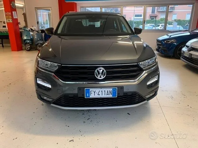 Volkswagen T-Roc 2019 photo 4
