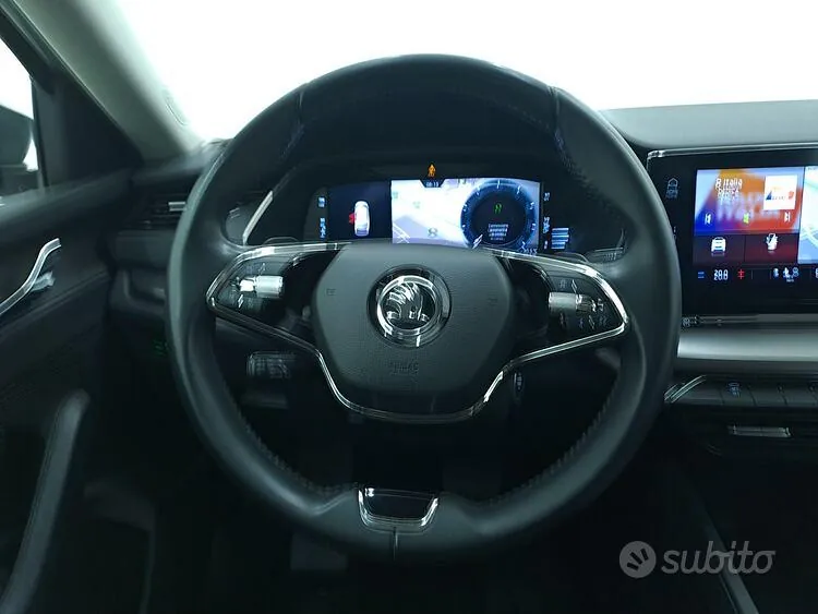 Skoda Octavia 2023 photo 4
