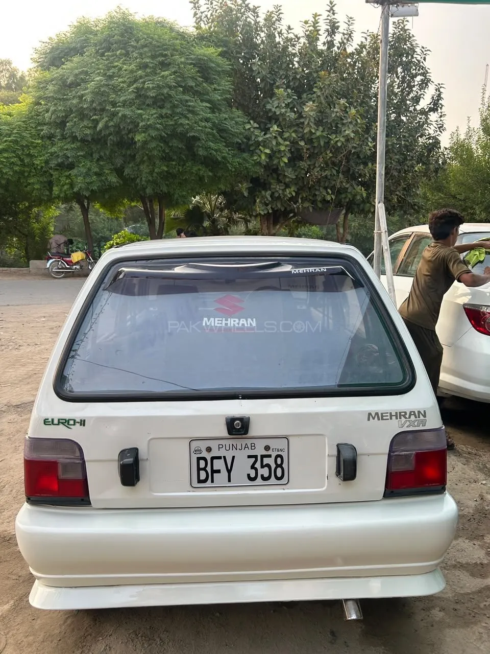 Suzuki Mehran
