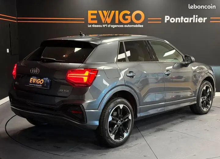 Audi Q2 2022 photo 2