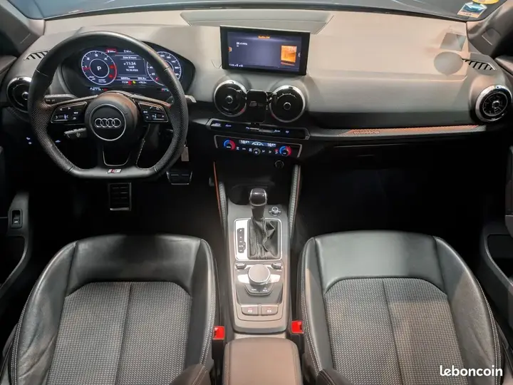 Audi Q2 2022 photo 3