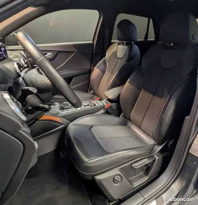 Audi Q2 2022 photo 5