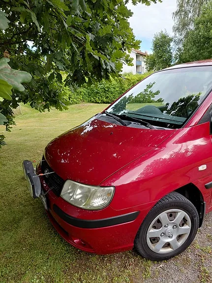 Hyundai Matrix 2006 photo 2