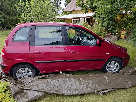 Hyundai Matrix