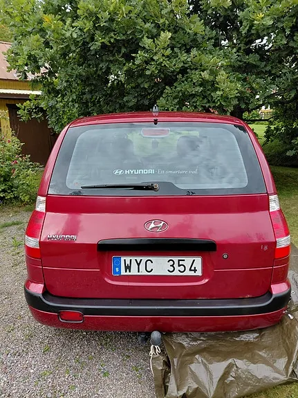 Hyundai Matrix 2006 photo 4