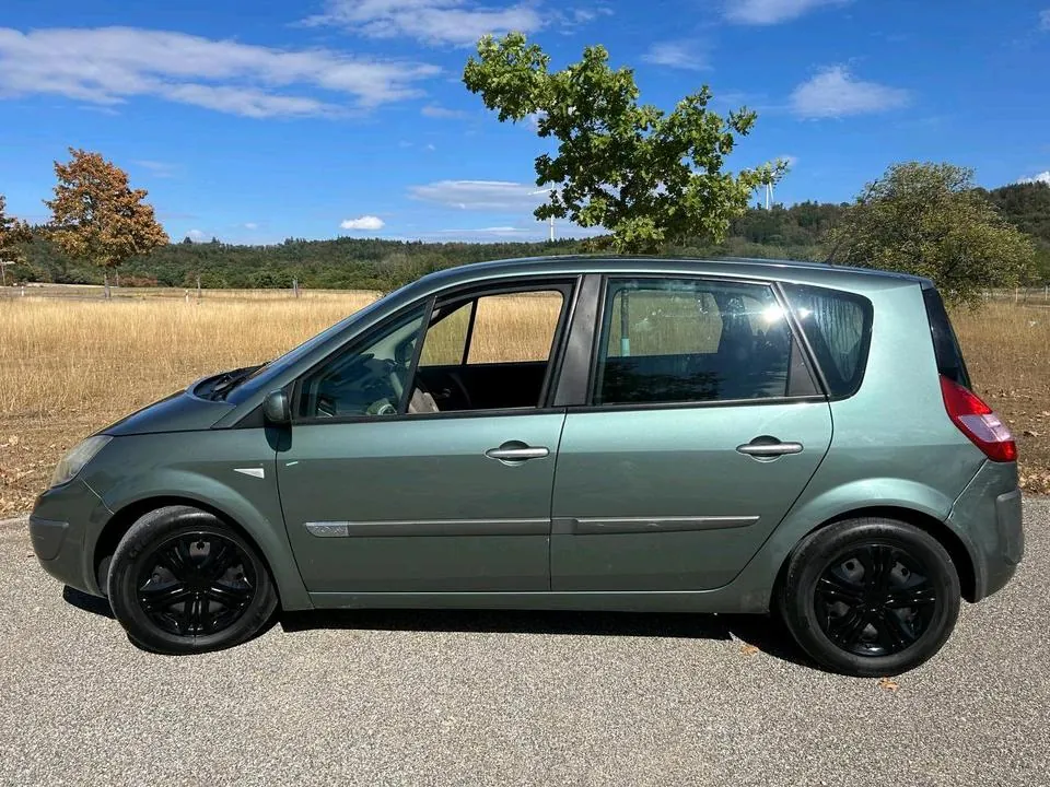 Renault Scenic Ii