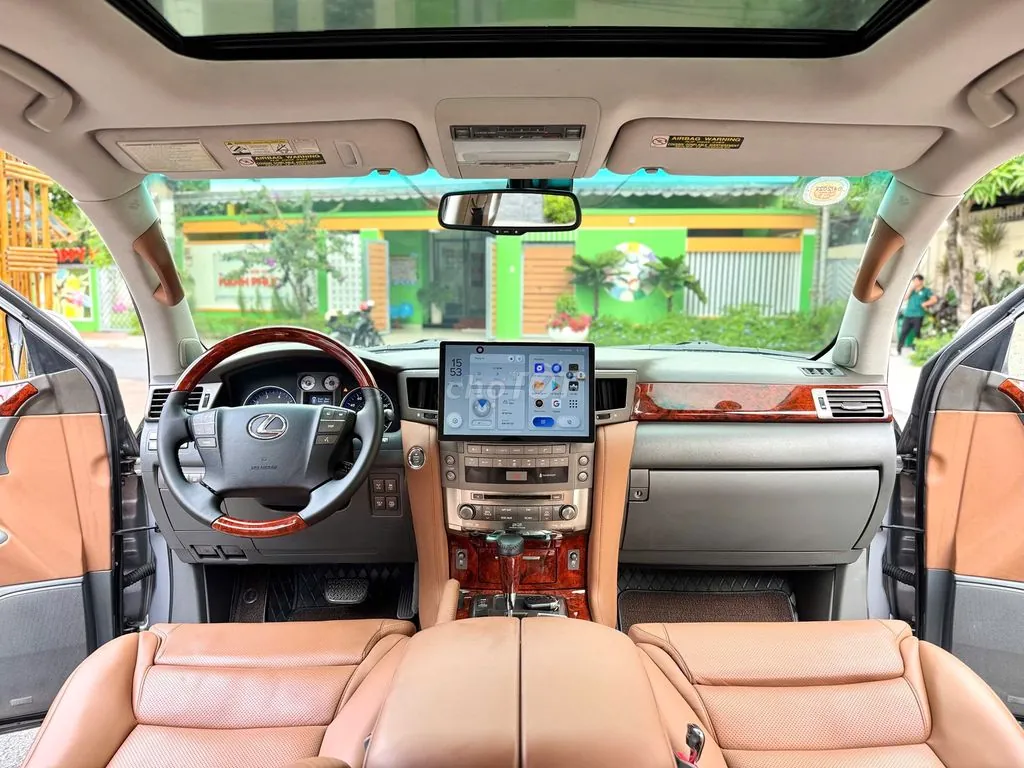 Lexus Lx 2008 photo 2