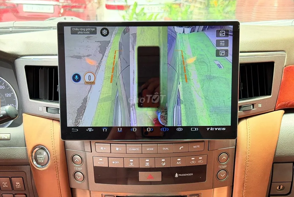 Lexus Lx 2008 photo 3