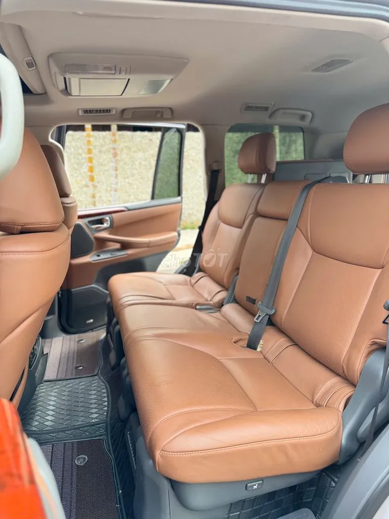 Lexus Lx 2008 photo 5