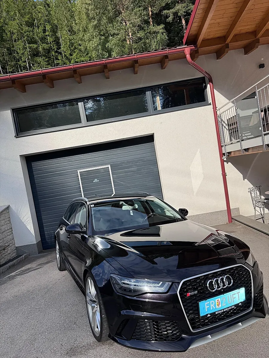 Audi Rs6 2016 photo 3