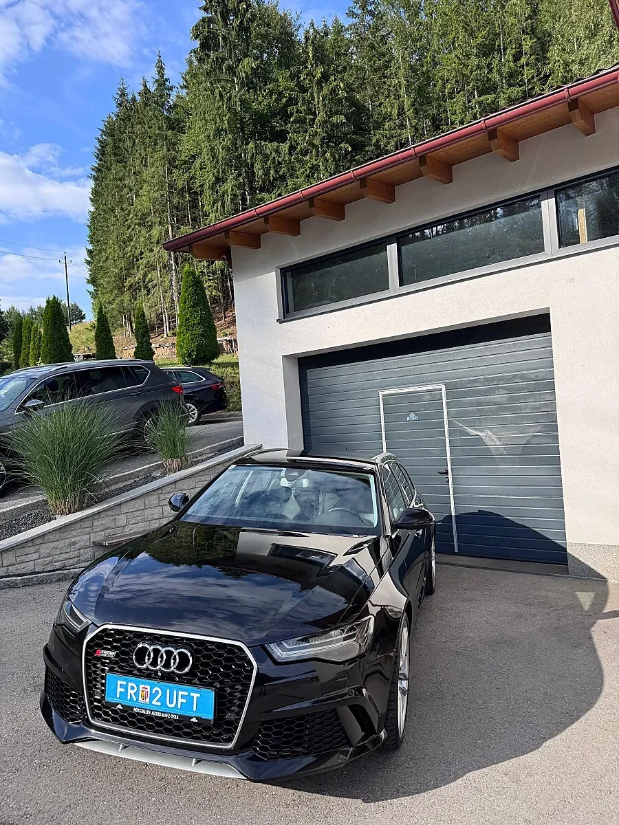 Audi Rs6 2016 photo 2