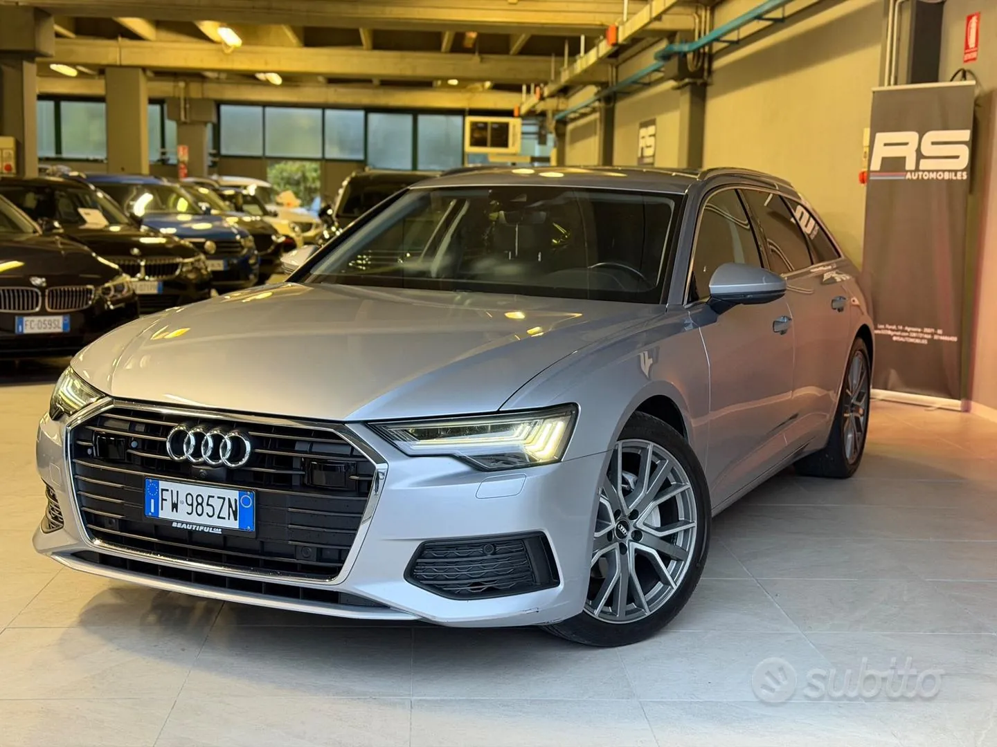 Audi A6