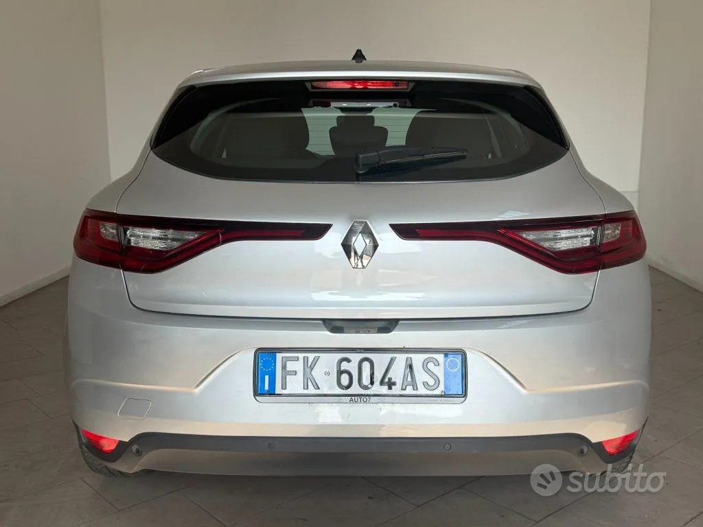 Renault Megane 2017 photo 5