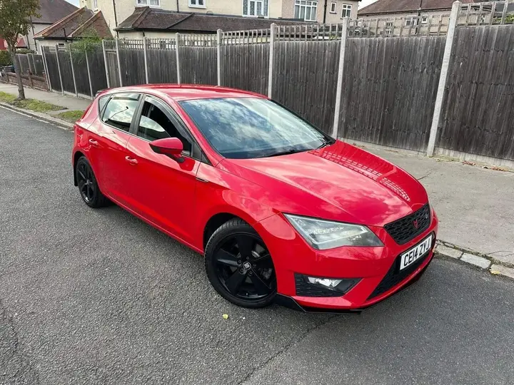 Seat Leon