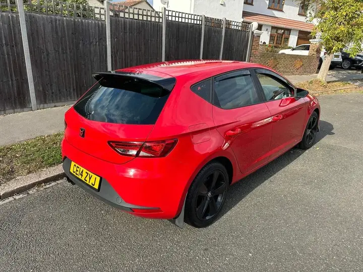 Seat Leon 2014 photo 3