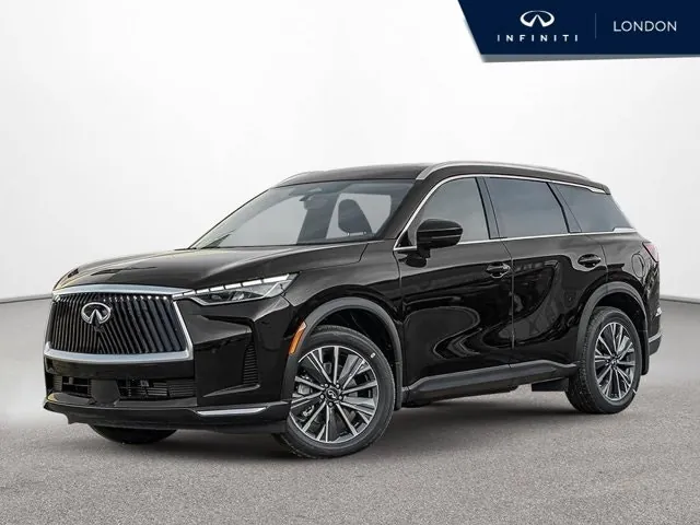 Infiniti Qx60
