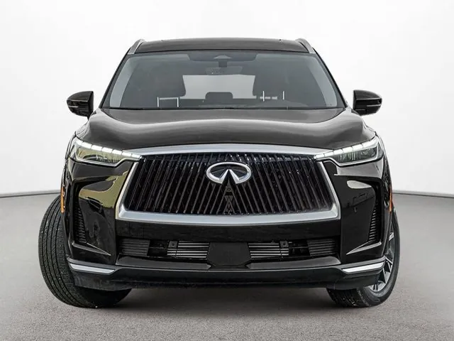 Infiniti Qx60 2027 photo 2
