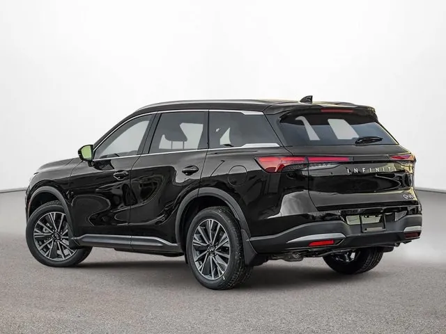 Infiniti Qx60 2027 photo 5