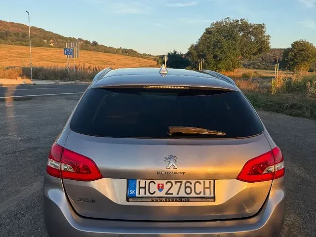 Peugeot 308 2017 photo 2
