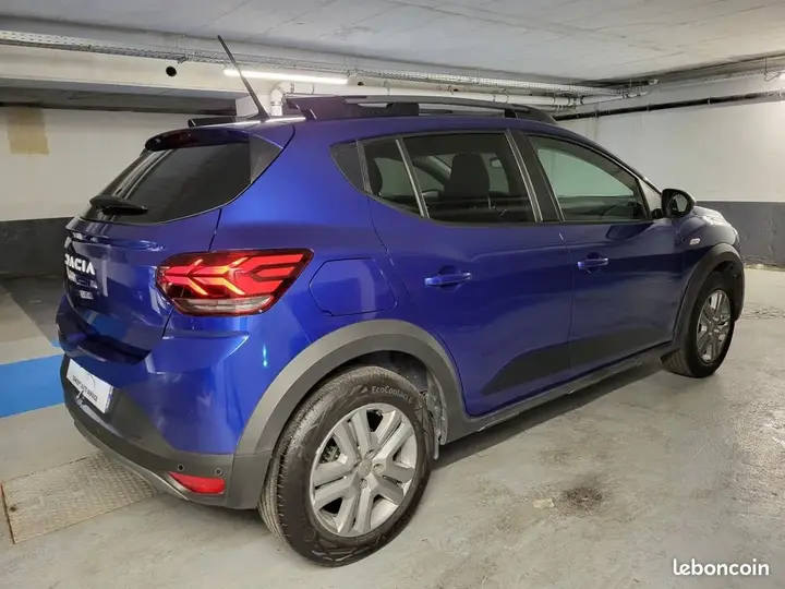 Dacia Sandero 2023 photo 5