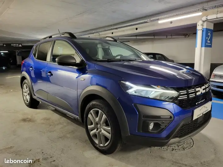 Dacia Sandero 2023 photo 4