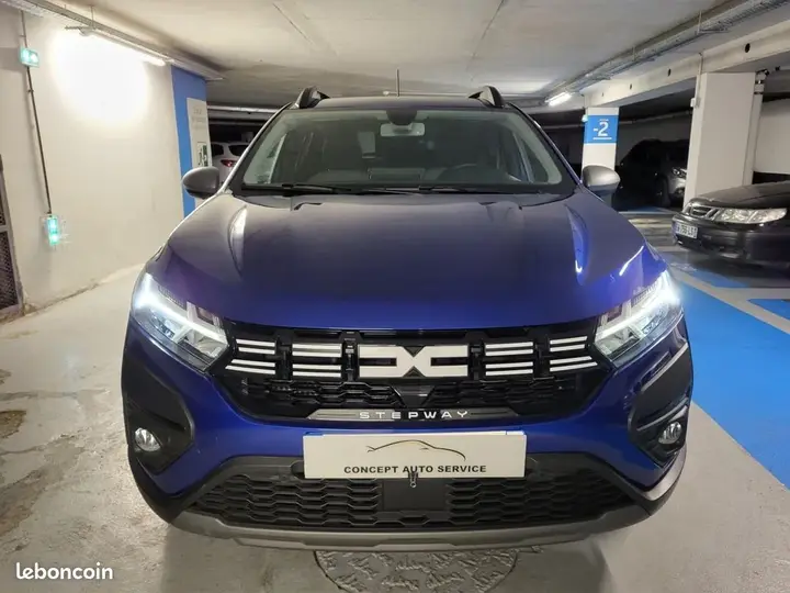 Dacia Sandero 2023 photo 3