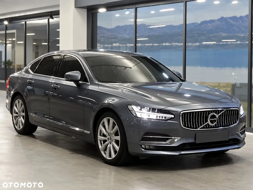 Volvo S90 2019 photo 2