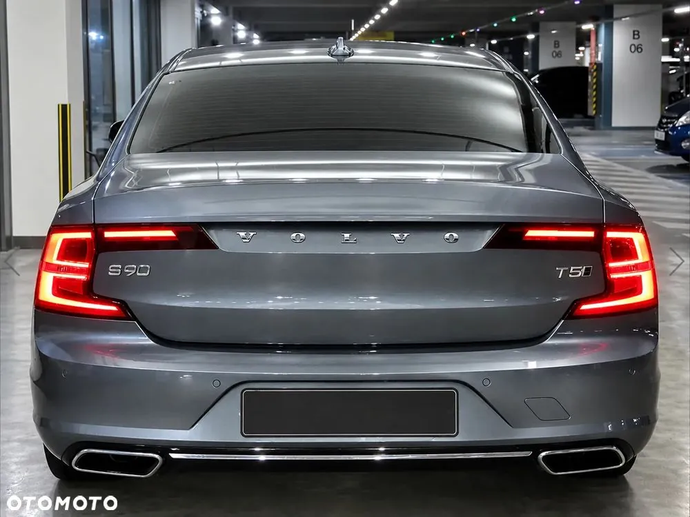 Volvo S90 2019 photo 5