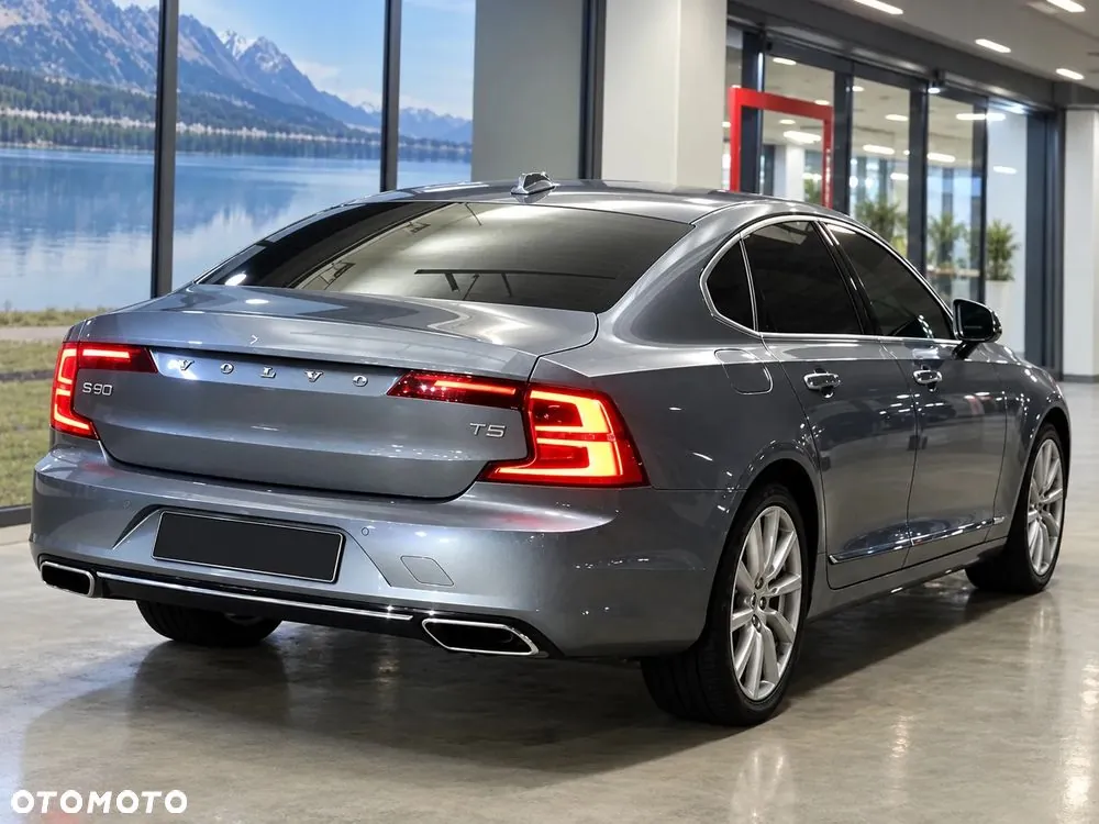 Volvo S90 2019 photo 4