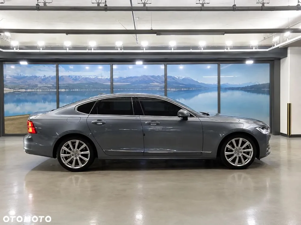 Volvo S90 2019 photo 3