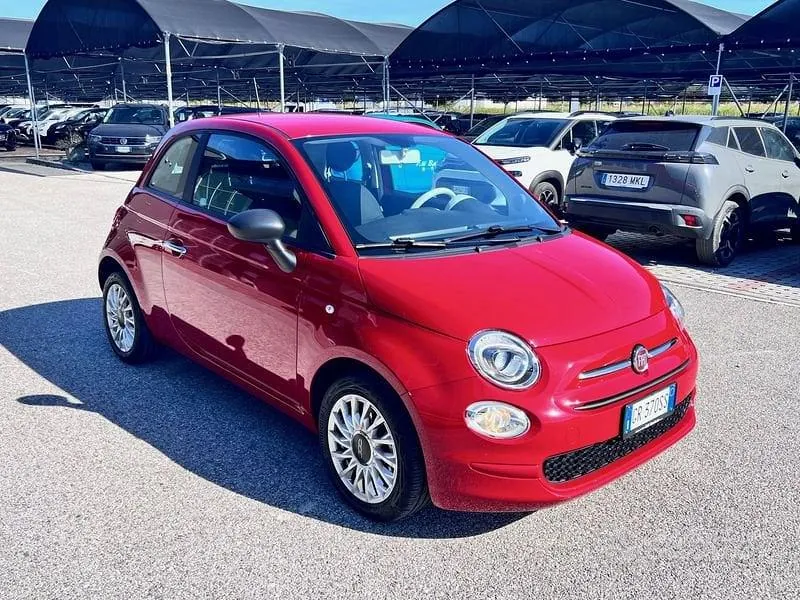Fiat 500 2023 photo 2