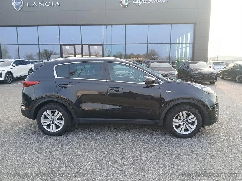 Kia Sportage 1.6 Gdi 2Wd Urban 2018 photo 4