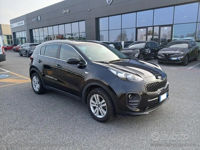 Kia Sportage 1.6 Gdi 2Wd Urban 2018 photo 3