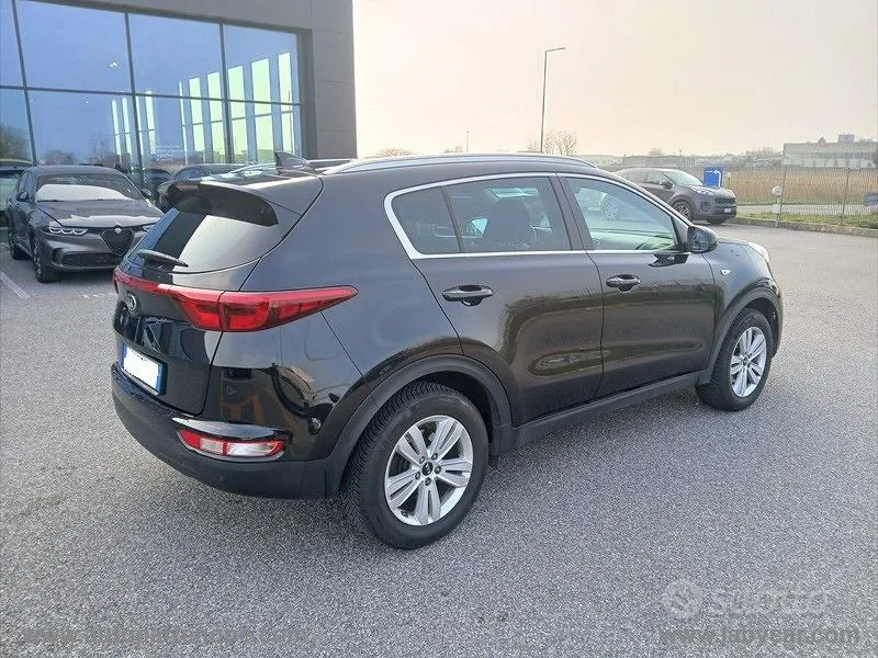 Kia Sportage 1.6 Gdi 2Wd Urban 2018 photo 5
