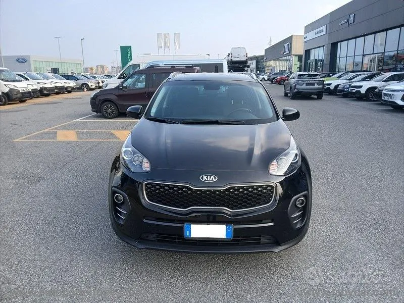 Kia Sportage 1.6 Gdi 2Wd Urban 2018 photo 2