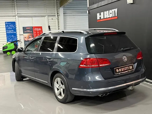 Volkswagen Passat 2014 photo 3