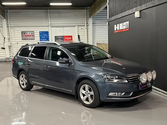 Volkswagen Passat 2014 photo 4