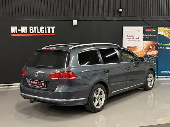 Volkswagen Passat 2014 photo 5