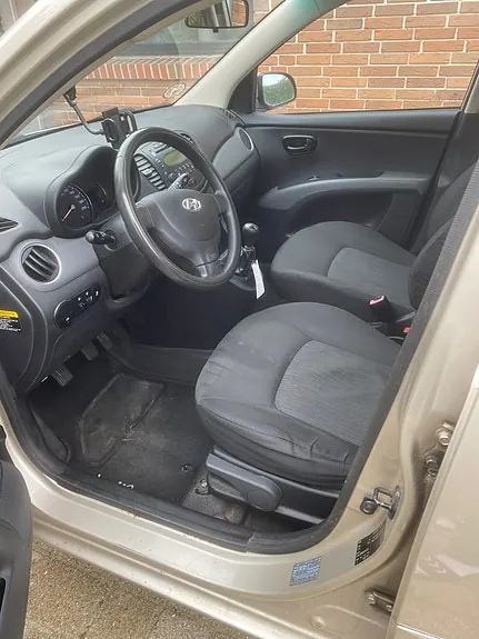 Hyundai I10 2011 photo 5