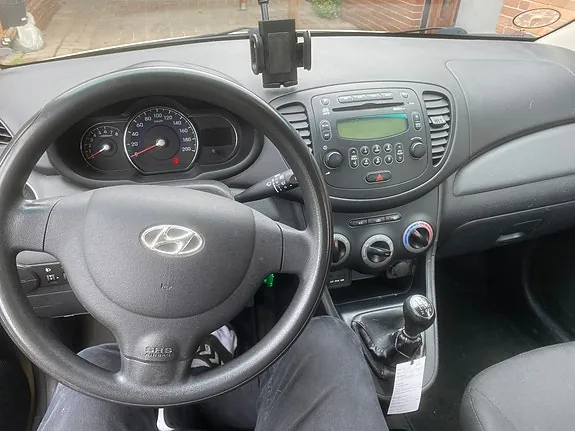 Hyundai I10 2011 photo 3