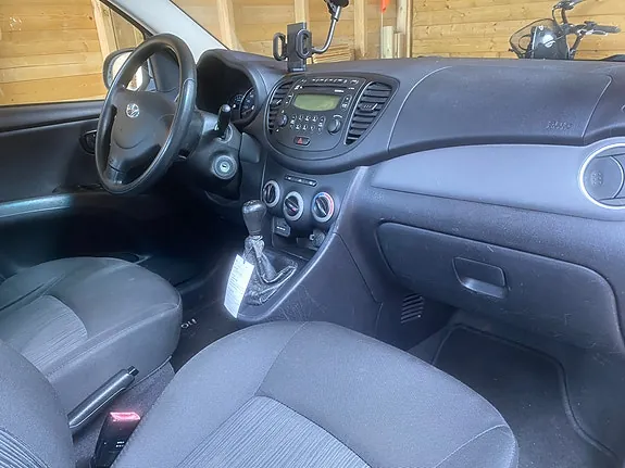 Hyundai I10 2011 photo 4
