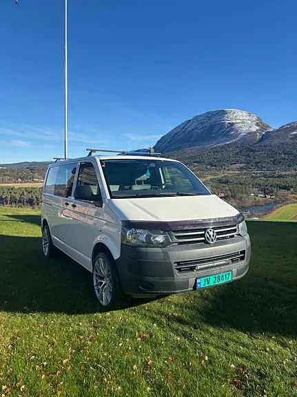 Volkswagen Transporter 2014 photo 2