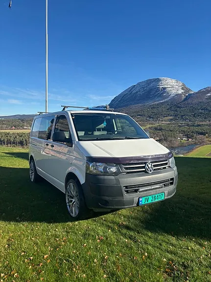 Volkswagen Transporter 2014 photo 4