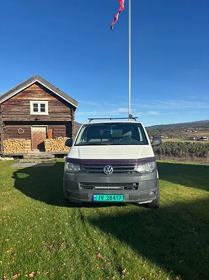 Volkswagen Transporter 2014 photo 5